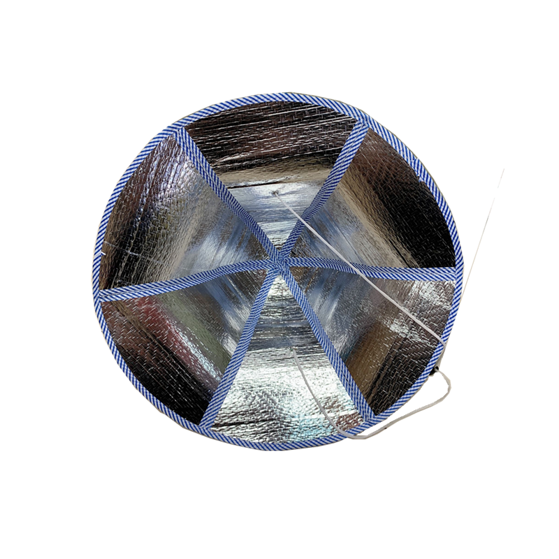 Folding Hat Fan Hat Shade Sequin Mat Hat Hat Can Be Folded Summer Tourism Pastoral Fisherman Hat Fishing Hat details Picture
