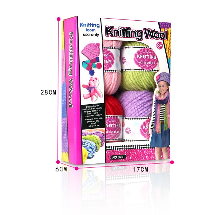 Yarn for braiding machine details Picture