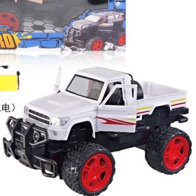 1986-2A开窗盒多功能多趣味仿真遥控车