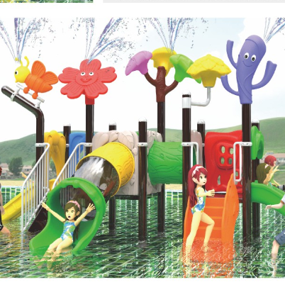 Outdoor combination Slide Kindergarten Slide Park Slide 3-15 years 211032