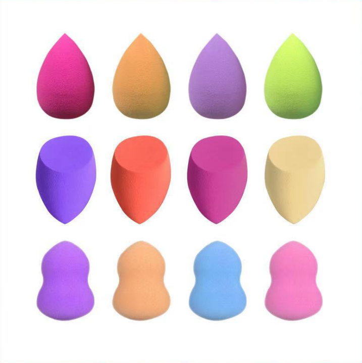 Makeup egg, makeup egg sponge powder puff detail image 2