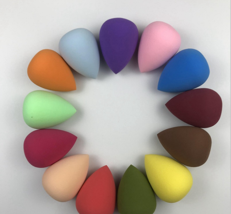 Makeup egg, makeup egg sponge powder puff detail image 3