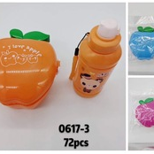 Baby apple lunch box set