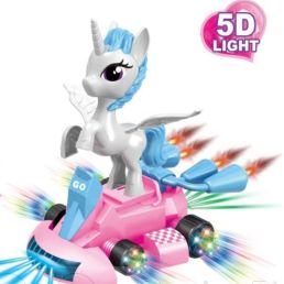 NR617-87 electric universal Unicorn Kart