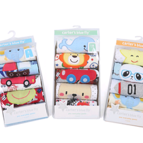 Shorts Summer kids bag butt pants Cartoon baby baby cotton PP pants