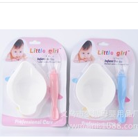 Dr. King feeds complementary food mixing cutlery baby grinding bowl