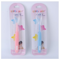 Dr. Kim baby super soft silicone soup spoon soft head multi-functional