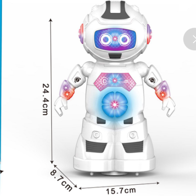 8225-14密封彩盒装多功能儿童多趣味电动玩具详情图1