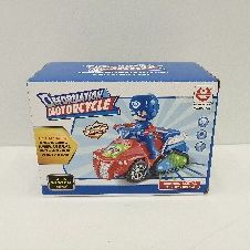 HG-789 sealed color box multi-functional children's fun electric toy