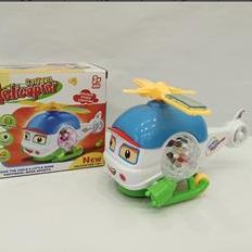 HG-582A sealed color box multi-functional children's fun electric toy