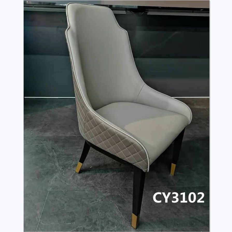 Lu Zi Furniture - Factory direct sales of bar chairs, light luxury office sofas, chairs, dining chairs, backrests, hotel furniture, leisure chairs, and Subnet Red chairs