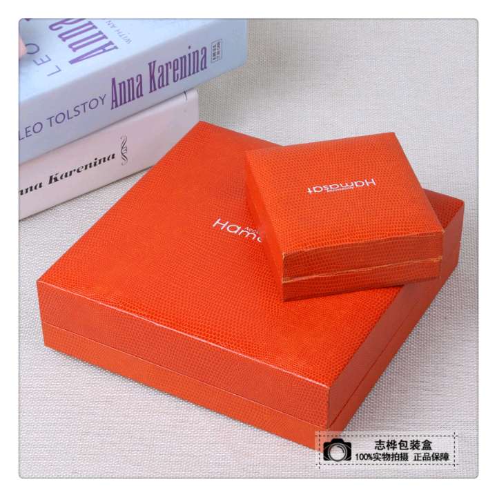 首饰盒/悬浮盒/首饰盒项链盒/卡纸卡片/首饰盒定制产品图