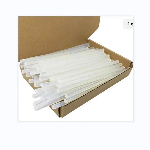 透明白色热熔胶棒