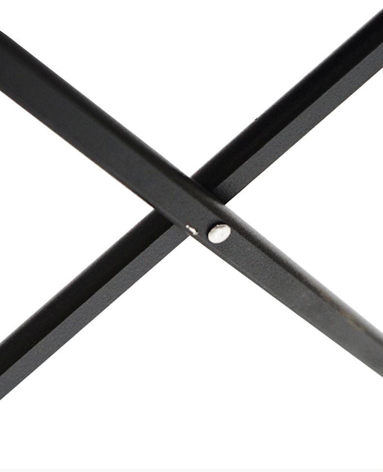 Portable outdoor folding barbecue table, outdoor camping aluminum alloy table, large size detail image 5