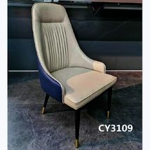 吕字家具-厂家直销酒店椅子酒吧椅子美式轻奢实木餐椅家用办公休闲沙发椅
