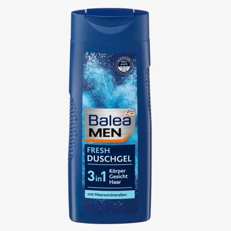 Balea MEN 芭乐雅男士 清新沐浴露 300ml