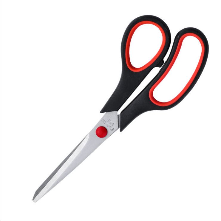 Stainless steel household scissors