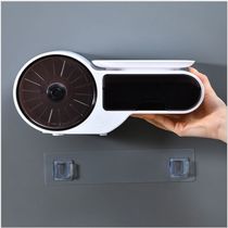 Creative toilet tissue holder