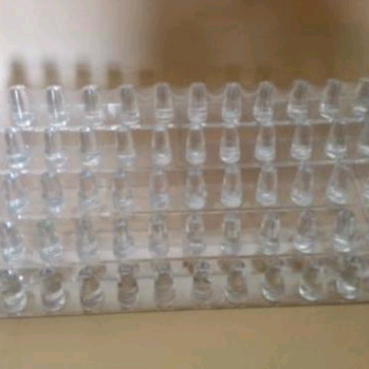Organic 60 ring seats