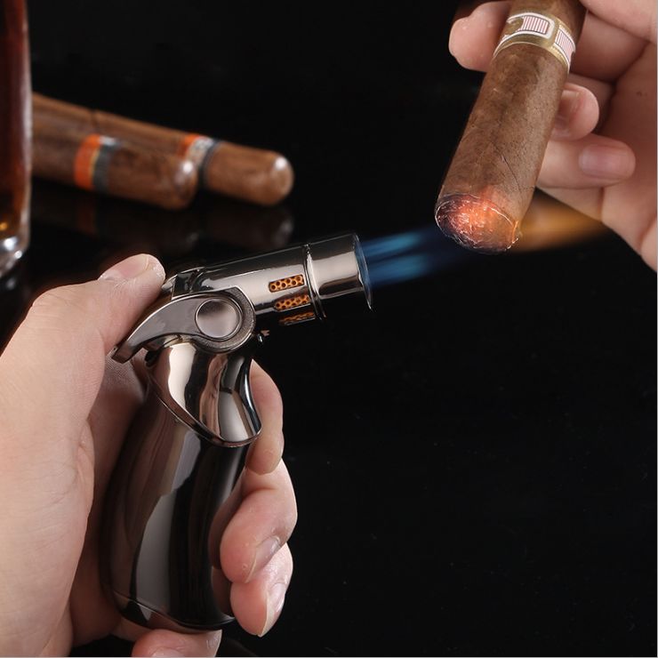 Windproof blowtorch