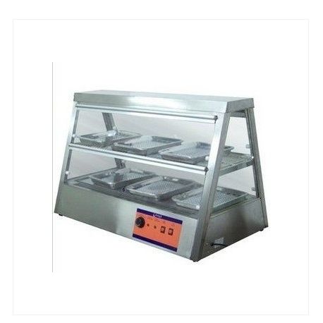 展示柜保温柜蛋挞保柜食品商用加热恒温小型汉堡馅饼展示柜商用