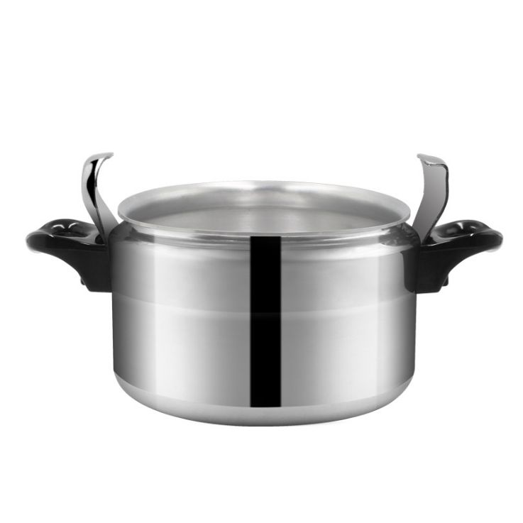 Gland type pressure cooker