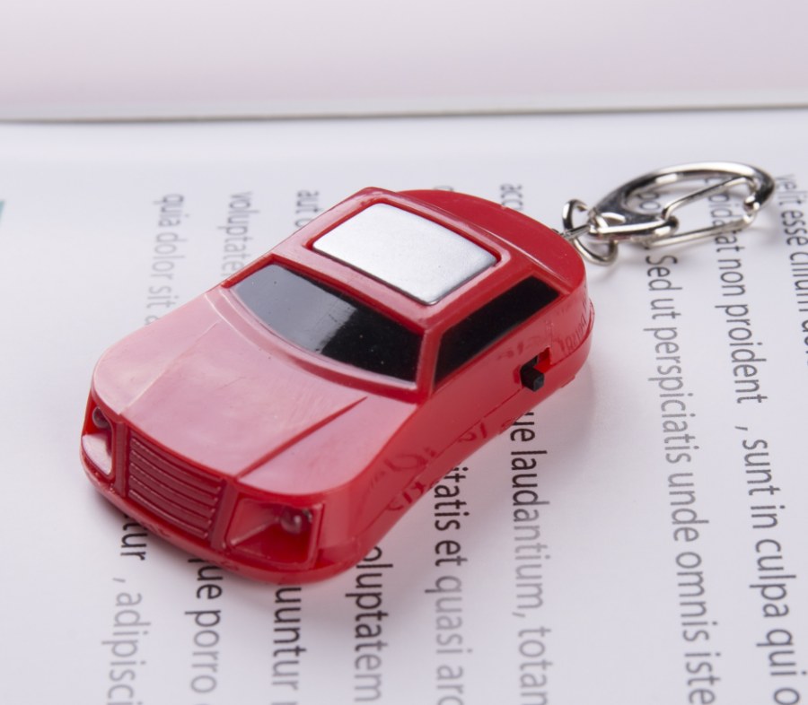 汽车型无线口哨钥匙寻找器LED智能照明寻物钥匙扣防丢器电子礼品详情2