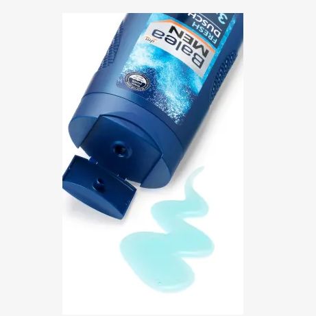 Balea MEN 芭乐雅男士 清新沐浴露 300ml产品图