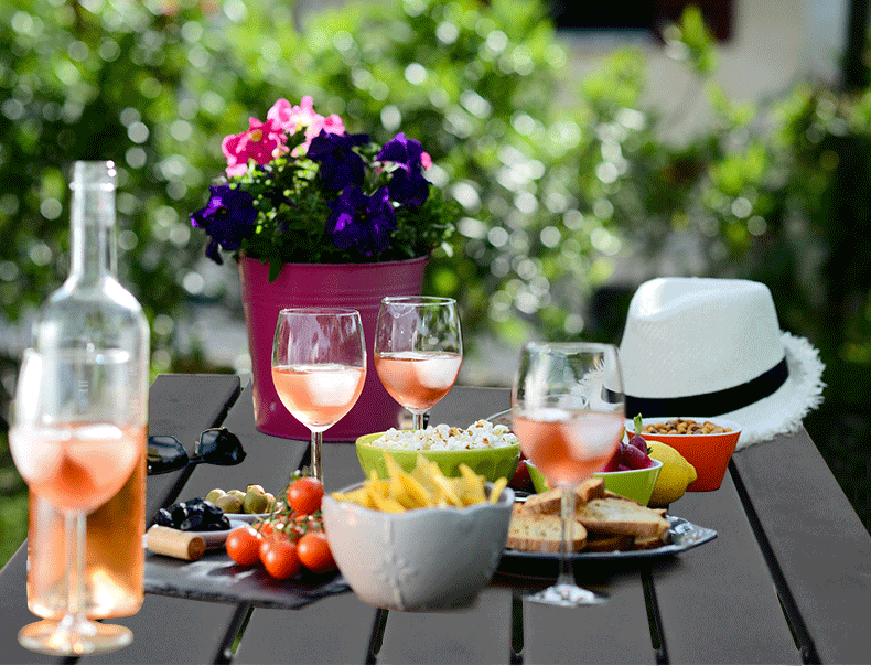 Portable outdoor folding barbecue table, outdoor camping aluminum alloy table, large size detail image 13