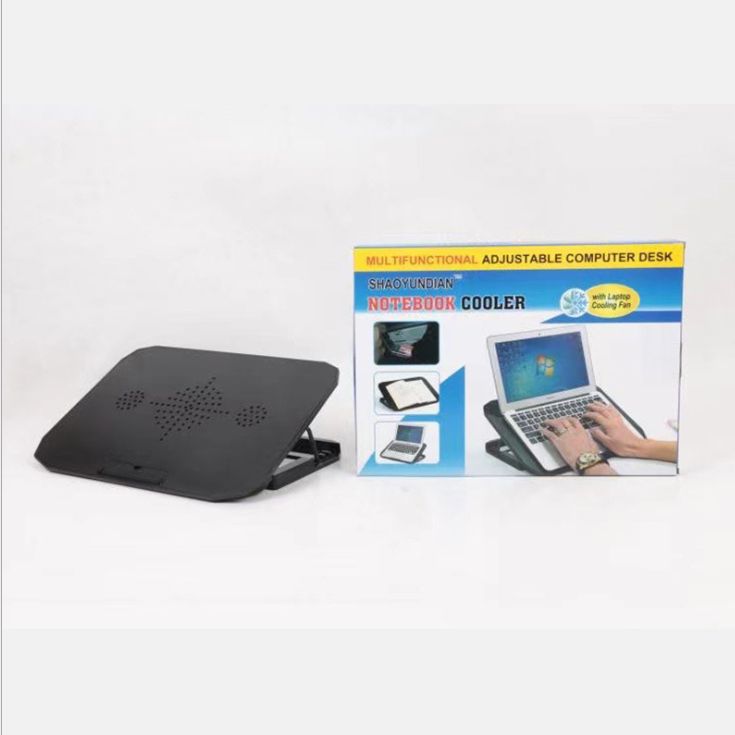 Laptop cooling base