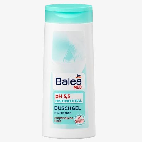 Balea MED 芭乐雅 pH5.5皮肤中性沐浴液 300ml