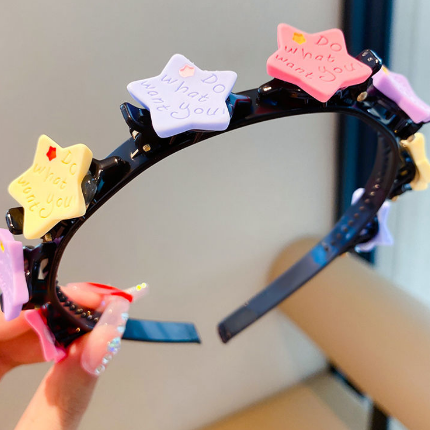 Premium hair fasteners, hair bands, bath trays, hair tools, hair bands, head accessories, hair ties, hair ties, hair ties, hair clips detail image 1