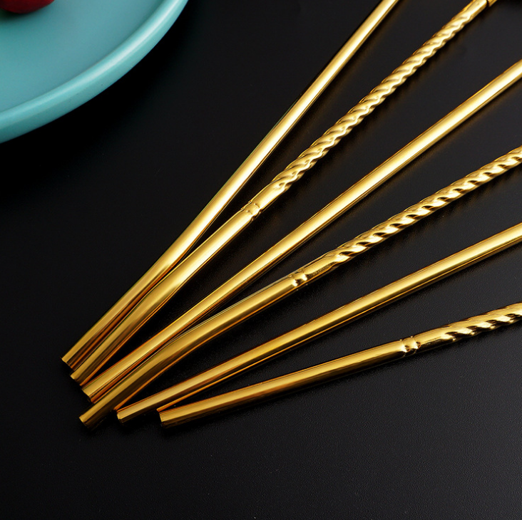 304 stainless steel straw flower spoon detail image 5