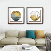 Porcelain paintings build dreams