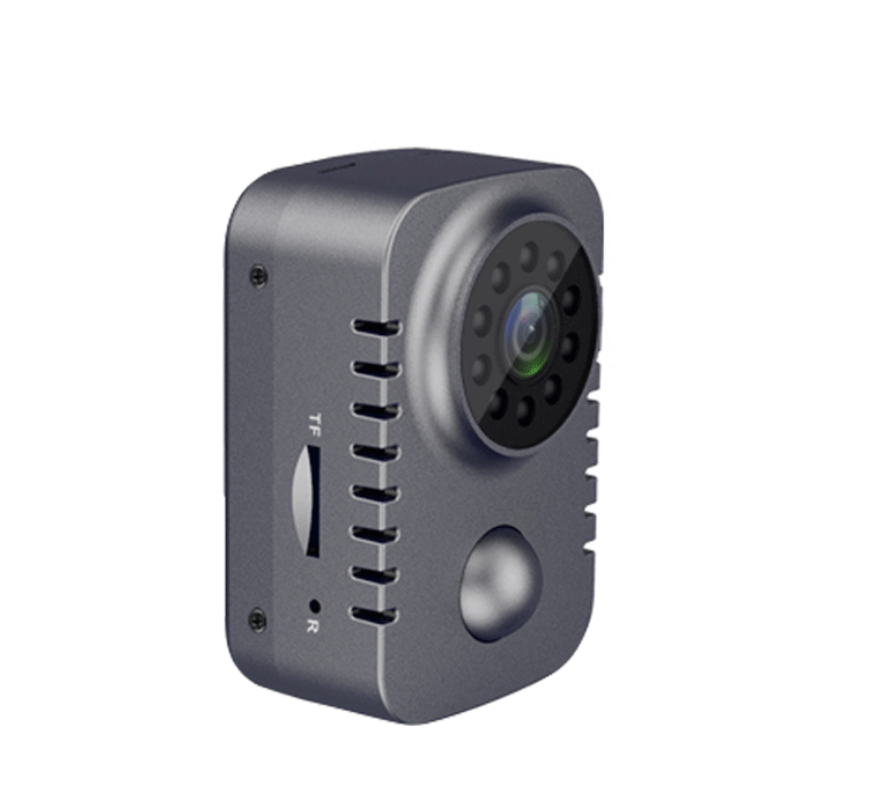 高清手持摄像机广角红外相机运动摄影机记录仪PIR摄像头1080P详情5