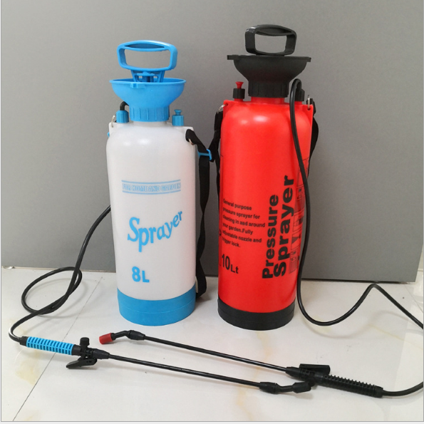 Household manual pneumatic sprayer detail image 4