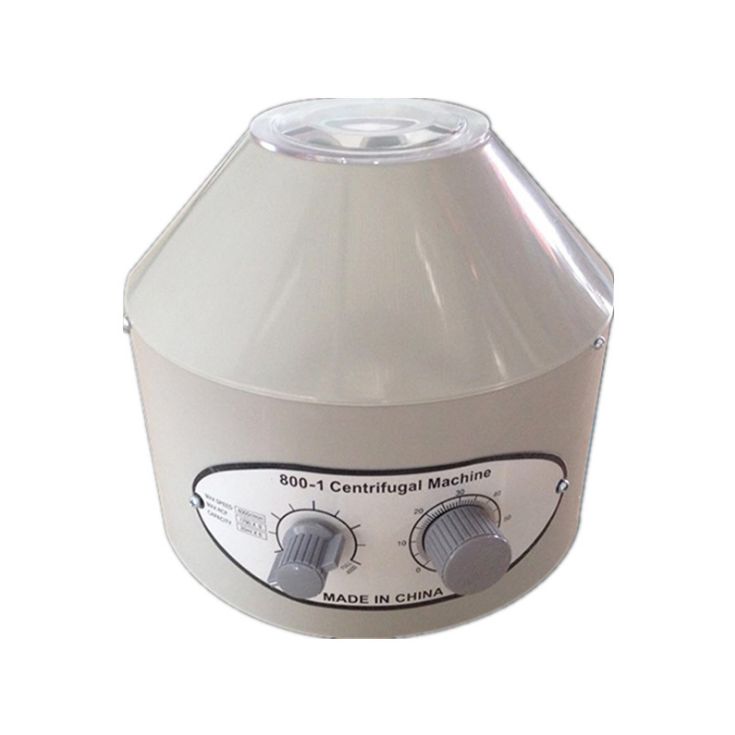 低速离心机