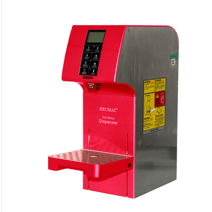 HECMAC instant intelligent fixed-temperature and fixed-quantity boiling water machine 25L fully automatic boiling water dispenser detail image 1