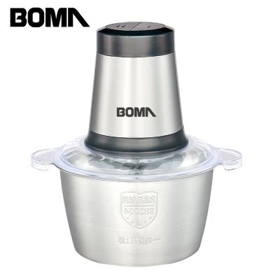 Boma marca 2.2L picadora de carne hogar multifuncional eléctrico pequeño picador de carne mezclador picador de verduras alioli Specification image