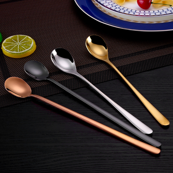 304 stainless steel spoon detail image 4