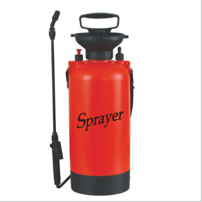 Household manual pneumatic sprayer detail image 1