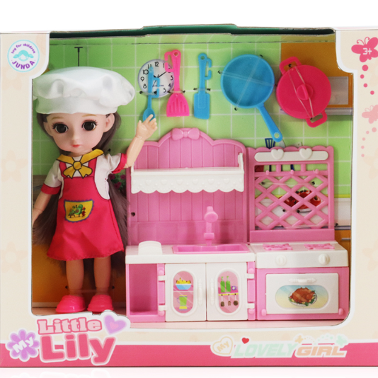 La pequeña princesa 16