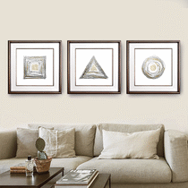 Porcelain painting inspired
