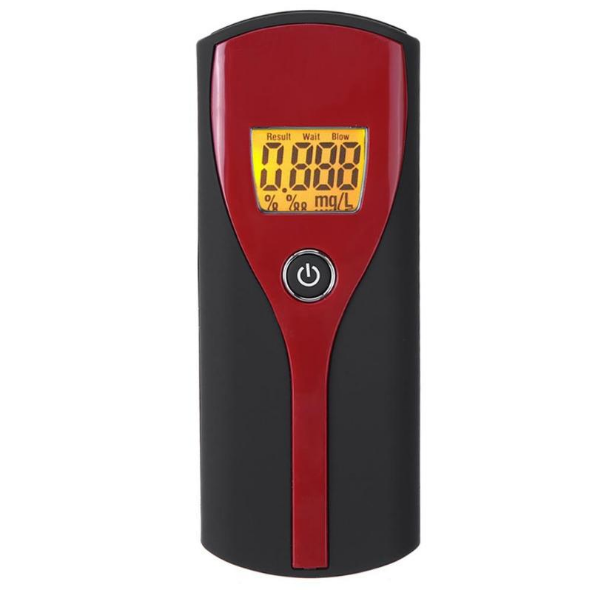Digital display high-precision alcohol tester detail image 2