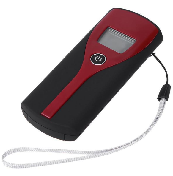 Digital display high-precision alcohol tester detail image 1