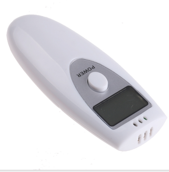 Foreign trade alcohol tester detail image 2