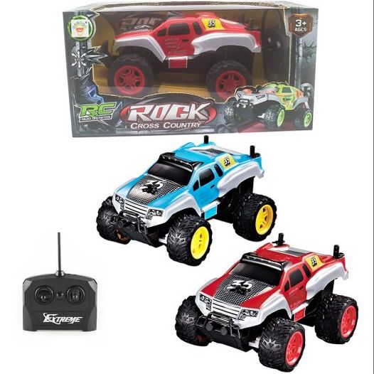 1341-3开窗盒遥控多功能儿童多趣味遥控车