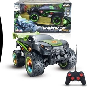 1325-1开窗盒遥控多功能儿童多趣味遥控车