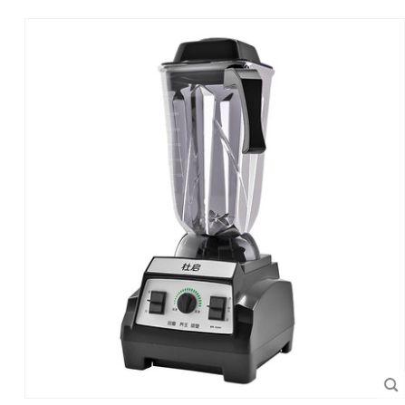 杜启冰沙机商用奶茶店全自动多功能料理榨汁机绵绵刨冰破冰碎冰机