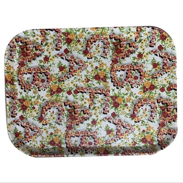 家用创意茶托盘